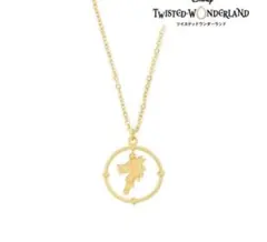 新品マレウス・ドラコニア / フレームネックレス