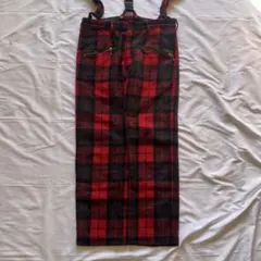 ボンテージパンツ Y2K 00s archive bondage pants - メルカリ