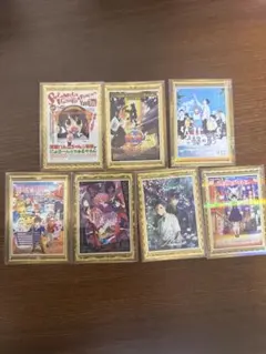 ひ*ろ様 響け！ユーフォニアム 京アニ歴代ポスターカードコレクション