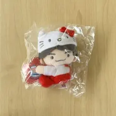 なにわ男子 西畑大吾 サンリオ ローソン コラボ ぬいぐるみ