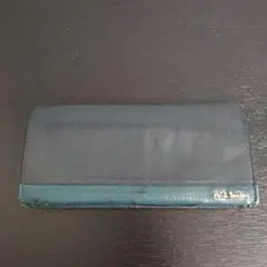 Paul Smith レザー長財布 ネイビー