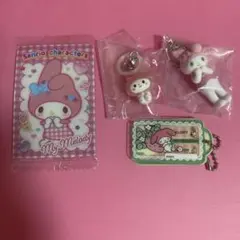 おまけ付き】マイメロディ 4点セット まとめ売り - メルカリ