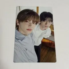 はじめまして 通常盤 ユニット ユドズ トレカ シニュ ドフン