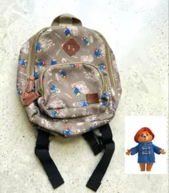 パディントンベア キッズ　子供　リュック
