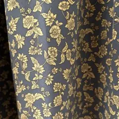 クロコダイル 花柄 ロングスカート　2Lのサムネイル