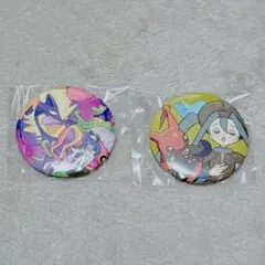 ポケミク Live 限定 ランダム缶バッジ 全20種コンプリートセット