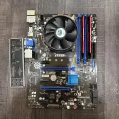 2026年最新】msi z97-s01の人気アイテム - メルカリ