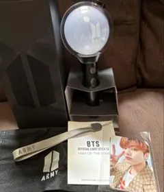 BTS OFFICIAL LIGHT STICK SE アミボム　SE MOS