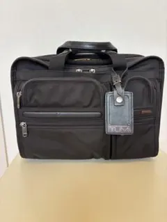 TUMI ビジネスバッグ ブラック