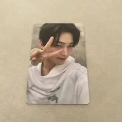 ENHYPEN VANISH weverse JP 特典 トレカ ソヌ