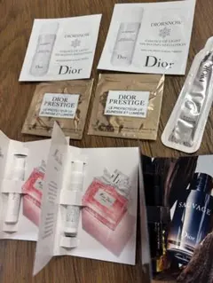 DIOR ディオール ミスディオール サンプル その他オマケ付き