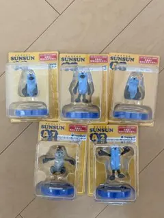 パペットスンスン おしゃべりフィギュア
