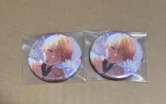 天馬司 缶バッジ 2個セット