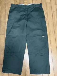 Dickies ダブルニー グリーン系他 ２本セット オマケ874付き