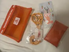 【未開封あり】LILLEAGUE ポーチ・キーホルダーセット