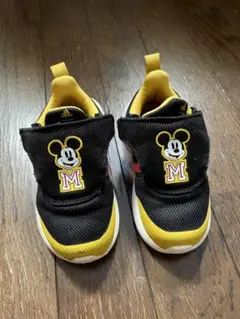 adidas Disney キッズ スニーカー ミッキーマウス　14cm