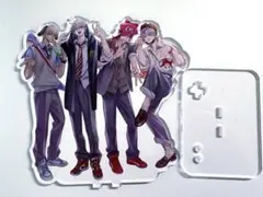 せめよん　アクスタ　にじそうさく