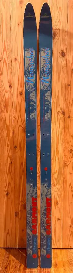 GARMONT BCクロカン/テレマーク用 ステップソール板 150cm 美品