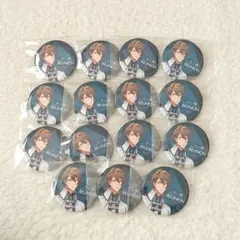 【アイナナ】2ndLIVE REUNION 十龍之介 缶バッジセット