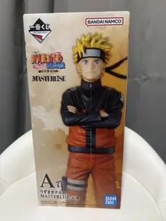 一番くじ NARUTO 疾風伝 A賞 うずまきナルト フィギュアのサムネイル