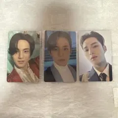 SEVENTEEN ミンギュ トレカ