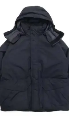 L】新品Mammoth Down Parka(マンモスダウンパーカ) 黒② - メルカリ
