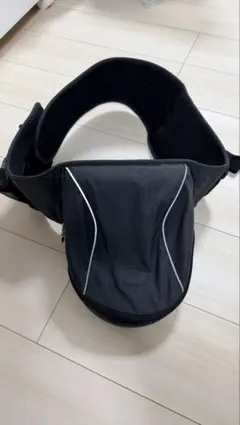 Coperta ブラック ヒップシート