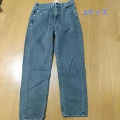 グリーンレーベル ストレートデニムのサムネイル