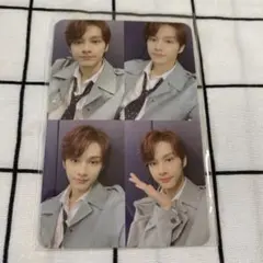 SEVENTEEN ジュン　ヘンガレ　トレカ