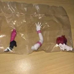 HUNTER × HUNTER すわらせ隊りある2 ヒソカ ガチャガチャ