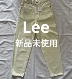 Lee テーパーカラーデニムのサムネイル
