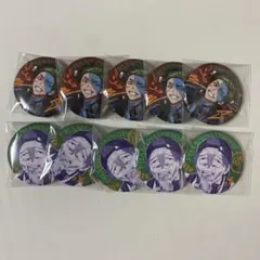 ファントムバスターズ ファンバス ハロウィン 缶バッジ 多聞康太郎　まとめ売り