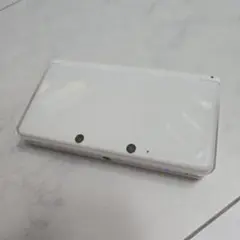 Nintendo 3DS ホワイト 本体