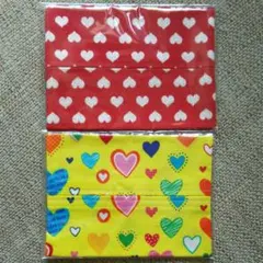 ハンドメイド♡ティッシュケース《３枚セット》