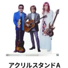 THE ALFEE アルフィー アクリルスティック2 (3点セット) - メルカリ
