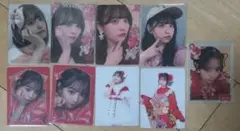 ファントムシータ 百鬼夜行 美雨 もな 凛花 百花 チェキ トレカ