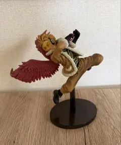 僕のヒーローアカデミア　ホークス　フィギュア