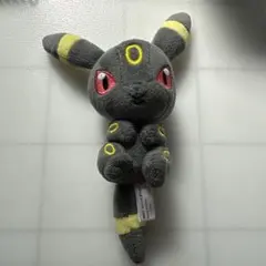 ポケットモンスター　ポケモン プチぬいぐるみINモンスターボール ブラッキーのサムネイル
