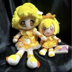 2026年最新】ふんわりキュアフレンズぬいぐるみの人気アイテム - メルカリ