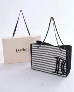 【最終値下げ♥最安値】新品未使用！ダーリッチ 9周年ノベルティ バッグ 最終値下げ♥最安値】新品未使用！ダーリッチ 9周年ノベルティ バッグ