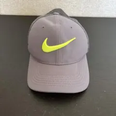 Nike グレー メッシュキャップ