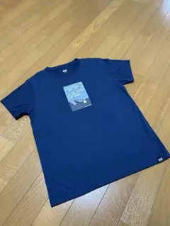 Helly Hansen ヘリーハンセン Tシャツ L ネイビーのサムネイル
