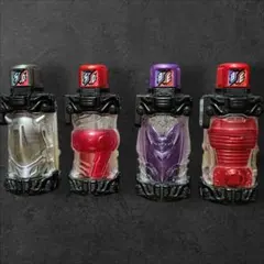 仮面ライダービルド　フルボトル