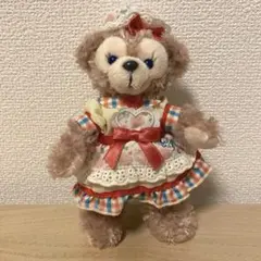 【美品】ハートウォーミングデイズ　シェリーメイ　ぬいぐるみバッジ