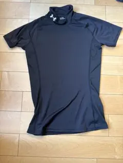 Under Armour ブラック 半袖 Tシャツ