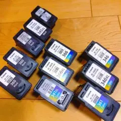 Canon・純正・互換 使用済みカートリッジ【20個セット】 - メルカリ
