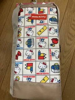 保冷バッグ(ハローキティ)新品。