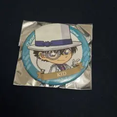怪盗キッド 缶バッジ ナンジャタウン 名探偵コナン 紺青の拳
