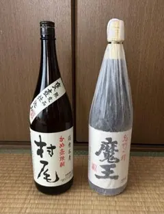 万膳酒造 萬膳 匠の一滴 霧島山中三年貯蔵 - メルカリ