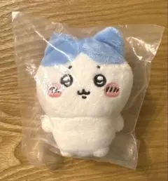 ちいかわ おすわりぬいぐるみ2 ハチワレ